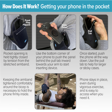 Picture for category Running Belts and Armbands