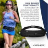 Picture of FITLETIC Bolt Double Pocket Running Pouch
