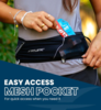 Picture of FITLETIC 360 Plus Running Pouch