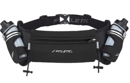 Picture of FITLETIC Hydra 16 Hydration Belt - BLACK