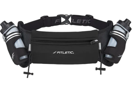 Picture of FITLETIC Hydra 16 Hydration Belt - BLACK