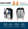 Picture of FITLETIC Trail 2.5 HydraVest - Black / White