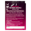 Picture of Beet It Sport Nitrate 400 Crystal Sachets (12 x 20g)