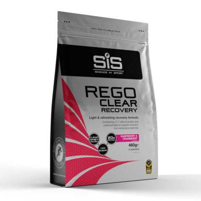 Picture of NEW: SIS Rego Clear - 460g