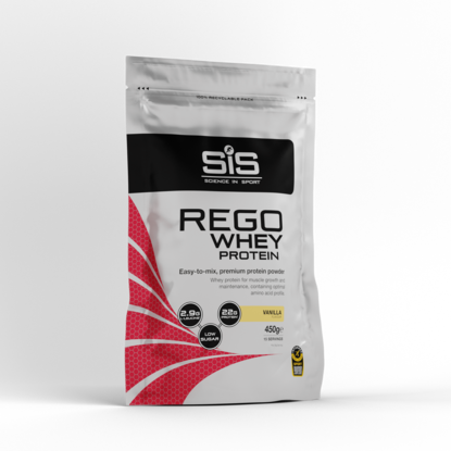 Picture of NEW: SIS Rego Whey - 450g
