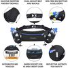 Picture of FITLETIC Hydra 16 Hydration Belt - BLUE