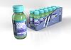 Picture of Unrooted: Good Gut: Baobab Boosted Apple Cider Vinegar Shots: 60ml Glass Bottles (12 pack)