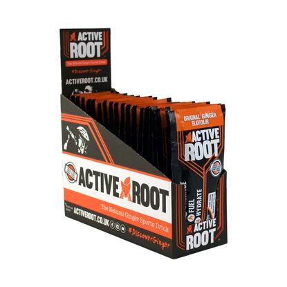 Picture of Active Root Sachet Retail Box (12 x 42g sachets)
