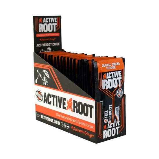 Picture of Active Root Sachet Retail Box (12 x 42g sachets)