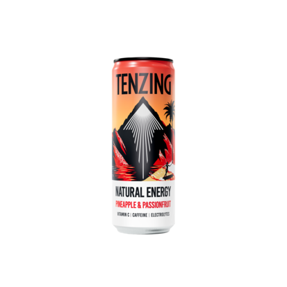 Picture of Tenzing Tropical 250ml Can (12 Pack)