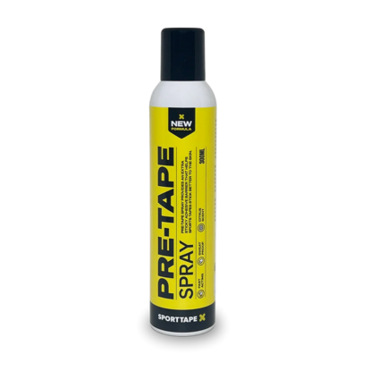 Picture of OUT OF STOCK UNTIL SEPTEMBER: Pre-Tape Spray