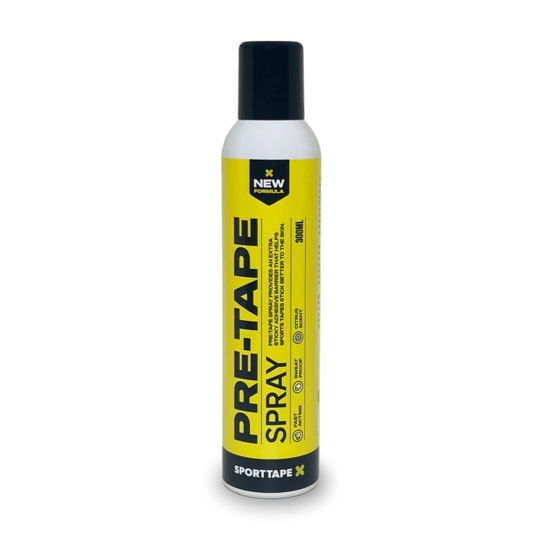 Picture of OUT OF STOCK UNTIL SEPTEMBER: Pre-Tape Spray
