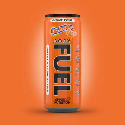 Picture of Applied Nutrition: Body Fuel Energy Drink (12 x 300ml cans)