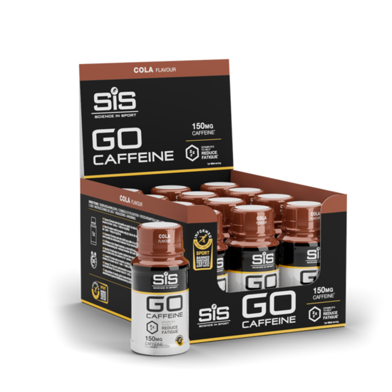 Picture of SIS GO Caffeine Shot Cola - 12 pack
