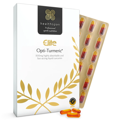 Picture of Healthspan Elite: Opti-Turmeric (120 caps)