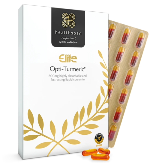Picture of Healthspan Elite: Opti-Turmeric (120 caps)