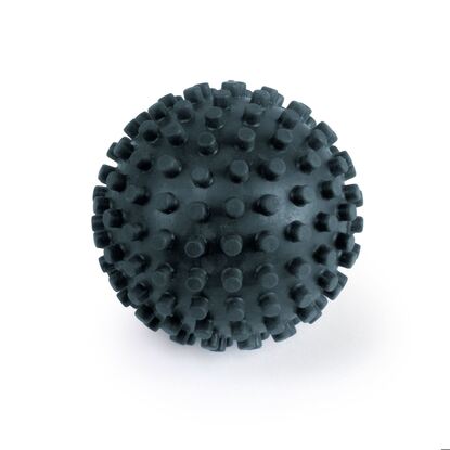 Picture of OUT OF STOCK UNTIL DECEMBER Mad Fitness: Pinpoint Massage Ball (Latex Free 40% Recycled) FLFMASSPIN