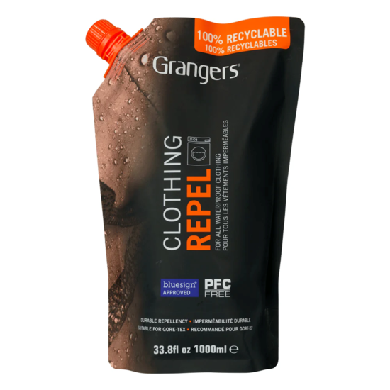 Picture of Grangers Clothing Repel Refill 1L (GRF214)