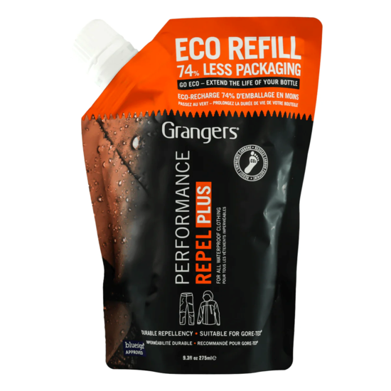 Picture of Grangers Performance Repel Plus Spray 275ml Refill (GRF204)