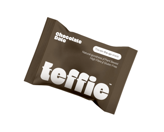 Picture of Teffie Energy Bar (24 x 36g Bars)