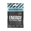 Picture of Blockhead Caffeine Gum - 12 Packs (7 x 50mg caffeine gums per pack)