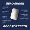 Picture of Blockhead Caffeine Gum - 12 Packs (7 x 50mg caffeine gums per pack)
