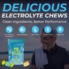 Picture of Caffeine Bullet: Salty Caramel Electro Bullet (20 packs of 4 chews)