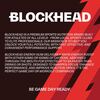 Picture of Blockhead Caffeine Gum Extra Strength - 12 Packs (7 x 100mg caffeine gums per pack)
