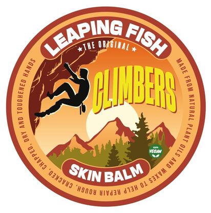 Picture of NEW: Climbers Skin Balm 60ml / 60g Tin