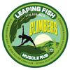 Picture of NEW: Climbers Muscle Rub 60ml / 60g Tin