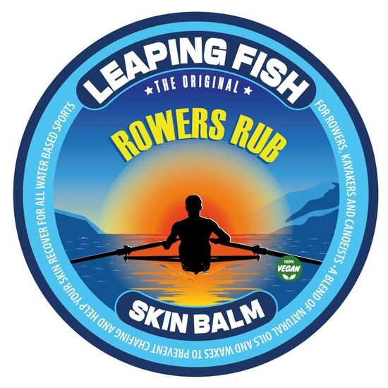 Picture of NEW: Rowers Rub 60ml / 60g Tin