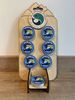 Picture of Leaping Fish Runners Counter Stand