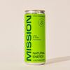 Picture of Mission Natural Energy Can (12 x 250ml)