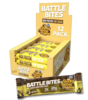 Picture of Battle Oats High Protein, Low-Sugar Bites - 12 pack