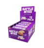 Picture of Battle Oats High Protein, Low-Sugar Bites - 12 pack