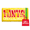 Picture of Tony's Chocolonely Large Bar (15 x 180g Bars)