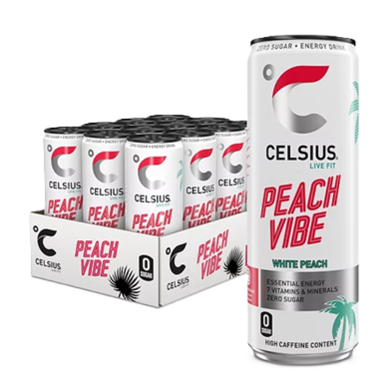 Picture of Celsius Energy Drink 335ml (12 x 335ml)