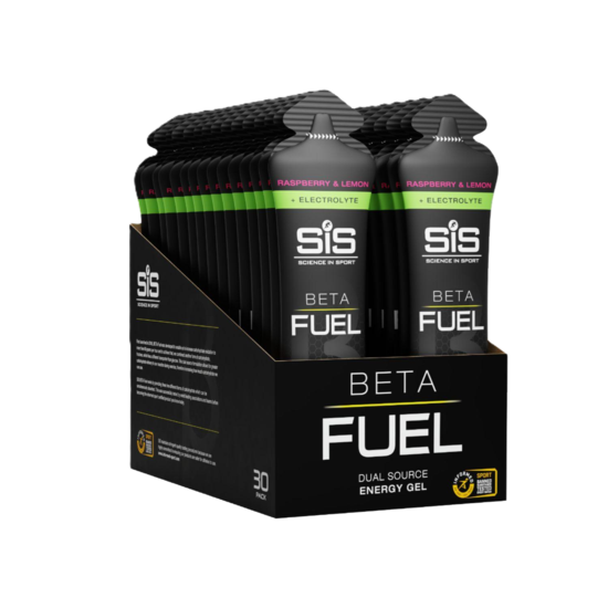 Picture of OUT OF STOCK UNTIL MID JUNE: SIS Beta Fuel + Electrolyte Gels - 30 pack