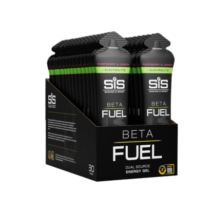 Picture of SIS Beta Fuel + Electrolyte Gels - 30 pack