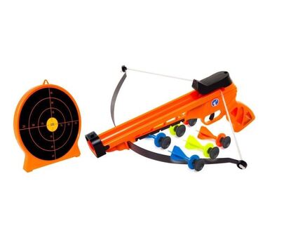 Picture of PETRON SURESHOT COMBO PACK (AGES 6+) Handbow/Target/6 Darts