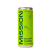 Picture of Mission Natural Energy Can (12 x 250ml)