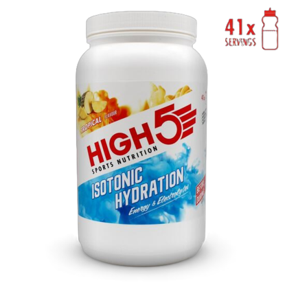 Picture of NEW: High 5 Isotonic Hydration Drink 1.23kg (41 Serves)