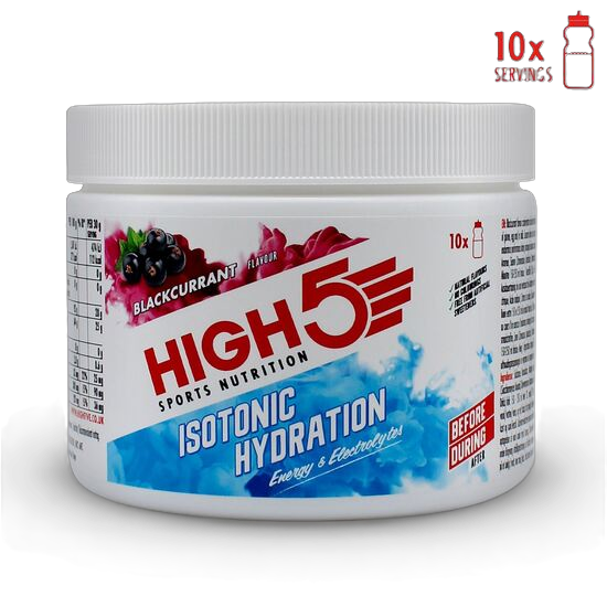 Picture of NEW: High 5 Isotonic Hydration Drink 300g (10 Serves)