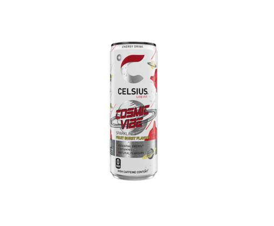 Picture of Celsius Cosmic Vibe Energy Drink 335ml (12 x 335ml)