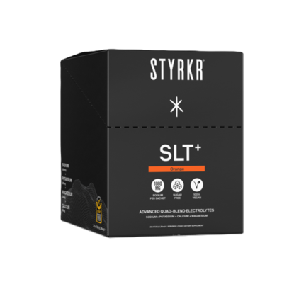 Picture of NEW: STYRKR SLT+ High-Strength Electrolyte Supplement (30 x 7.5g Sachet)