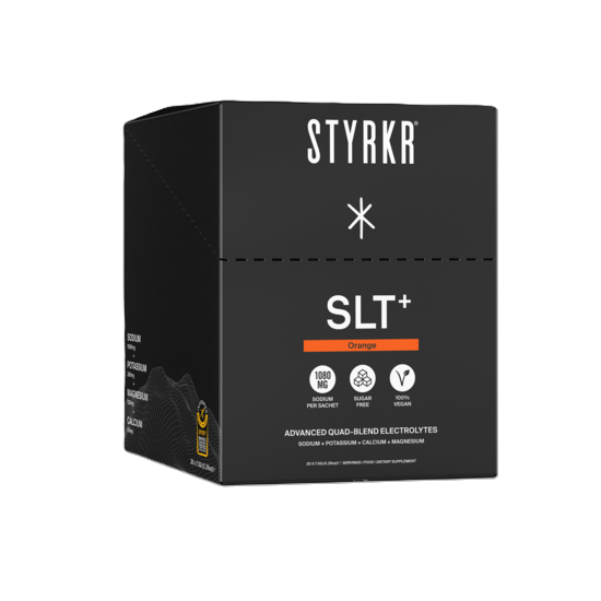 Picture of NEW: STYRKR SLT+ High-Strength Electrolyte Supplement