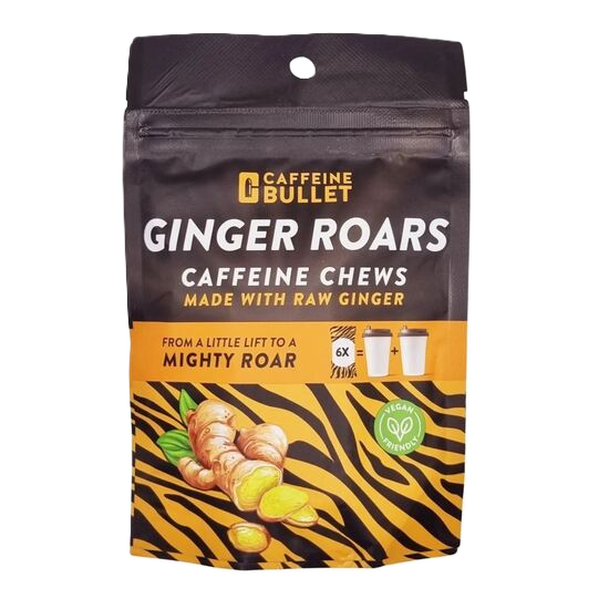 Picture of Caffeine Bullet: Ginger Roars Sample Pack (1 per Customer)