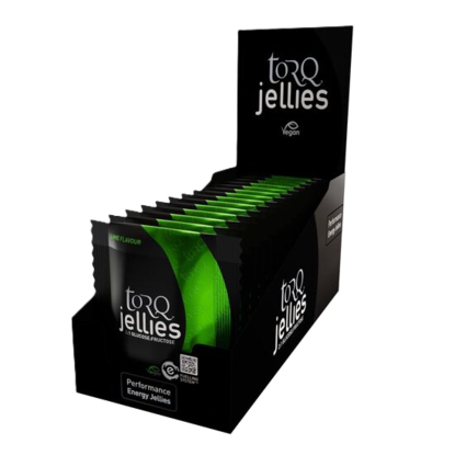 Picture of TORQ Jellies (15 x 39g Packs)