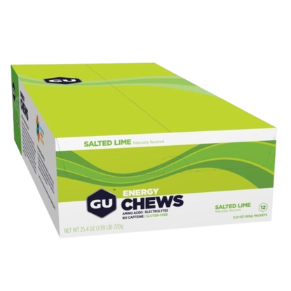 Picture of Gu Chews - Box (12 x 60g packs)