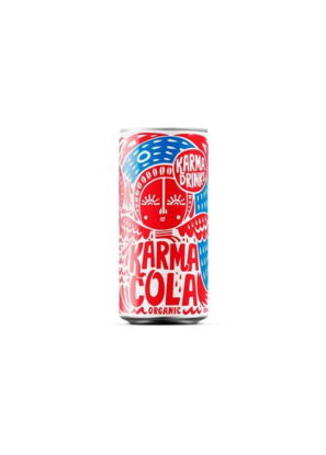 Show details for Karma Cola - Cola 24 X 250ml Cans Picture of Karma Cola - Cola 24 X 250ml Cans